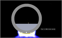 Intense Gravity Simulator