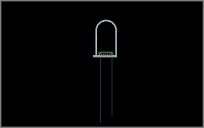 Green LED