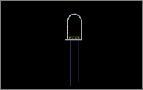 Yellow LED