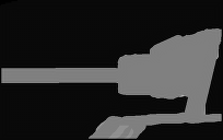 jagdtiger turret