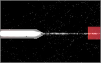 Photon lazer (can burn metal)