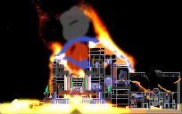 Chernobyl explosion