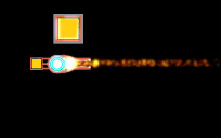 My "Nasa" thruster powered by deut