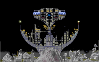 New Eden of the Polluted World