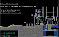 Destructible Nuclear Fission Reactor
