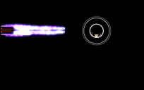 instakill solid-beam 8000-degree laser