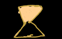 The hourglass