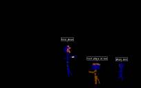 biter types