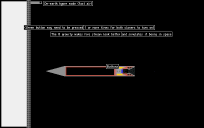 Hypersonic missile