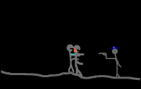 cannibal attack
