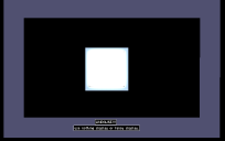 Blocky bomb 8, Azure bomb