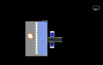 Blow torch unstable