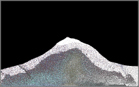 Mountain top