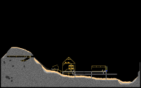 small mining town