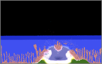 underwater nuke