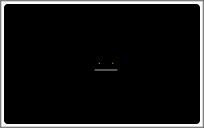 anti-gravity stickman room