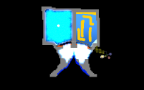 Neutron thrust
