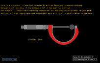 micrometer