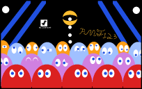 Pac-Man Art (No Suggestions Ver.)