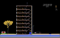 Bomb Test Building