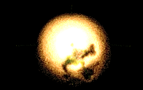 Nuclear sun??