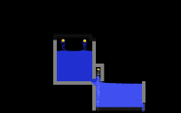 Salt water generator