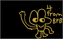 Just drawing 4 from bfb