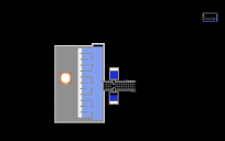 Blow torch Stable CRMC