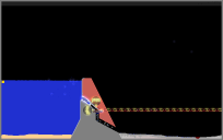 Water power plant (broken)