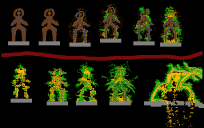 THE INFECTION stages