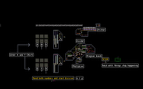 Infinite precision division with LITH
