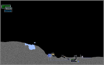 Marsian Base