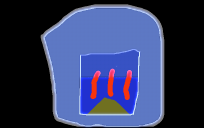 RBMK simulated meltdown