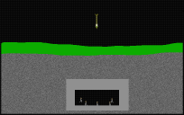 bunkerbuster simulation