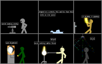 if elements were engineers