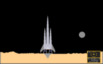 The Sovereign Directorate Rocket