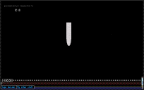 Re-entry simulator sideways