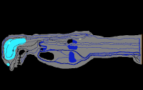 unfinished person 6 with blood