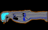 unfinished person 7 with color