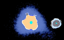 habitable planet with an icy moon