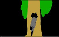 the pain tree paranoia man