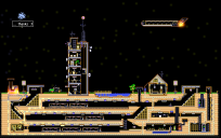 Destroyable city 5 (oldest version found)