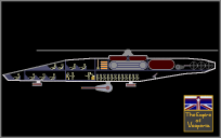 Vooperian H3 Death Angel helicopter