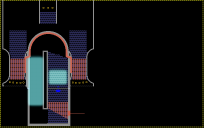 not very good refrigerator / fridge