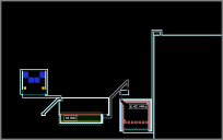 Broken glass factory