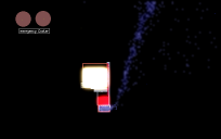 super simple THRM GLOW reactor