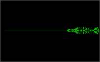 a REALLY big GOL spaceship