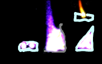 smelters and boilers