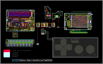 corrupted edition 3-1 console!