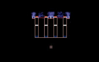 DEUT cylinder reactors?